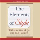 The Elements of Style by William Strunk